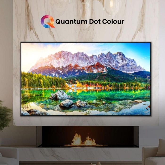 Hisense 65U6NQ TV QLED Mini-LED ULED 4K UHD Smart TV con Quantum Dot HDR10+ Dolby Vision y sonido Dolby Atmos 7