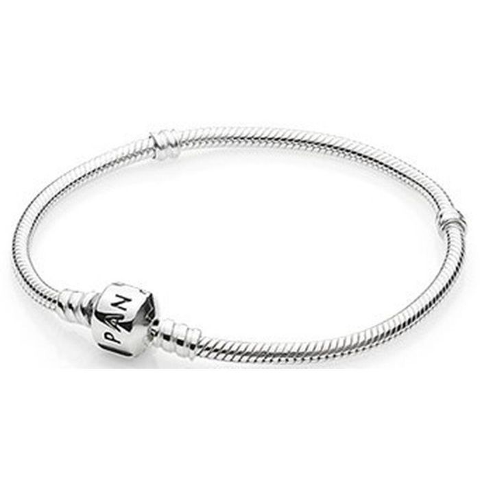 Pulsera Mujer Pandora SNAKE CHAIN BRACELET SIZE 18 Pulsera Mujer Pandora SNAKE CHAIN BRACELET SIZE 18