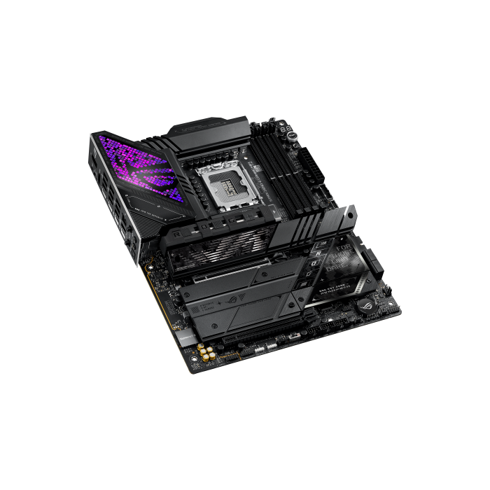 ASUS ROG STRIX Z890-E GAMING WiFi Intel Z890 LGA 1851 (Socket V1) ATX 8 ASUS ROG STRIX Z890-E GAMING WiFi Intel Z890 LGA 1851 (Socket V1) ATX 8