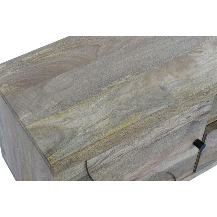 Mueble de TV DKD Home Decor Madera de mango 140 x 40 x 40 cm 1 Mueble de TV DKD Home Decor Madera de mango 140 x 40 x 40 cm 1