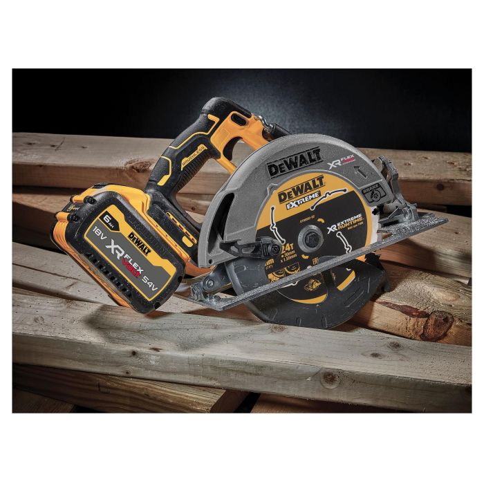DeWALT DCS573NT-XJ Sierras circular inalámbrica 18V (273 mm) Basis, sin batería DeWALT DCS573NT-XJ Sierras circular inalámbrica 18V (273 mm) Basis, sin batería