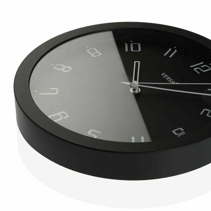 Reloj de Pared Versa Polipropileno (4,3 x 30 x 30 cm) 2