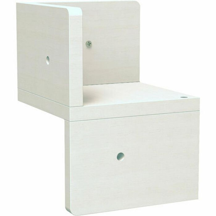 Soporte de Pared Trixie Blanco Madera 16 × 21 × 16 CM 17