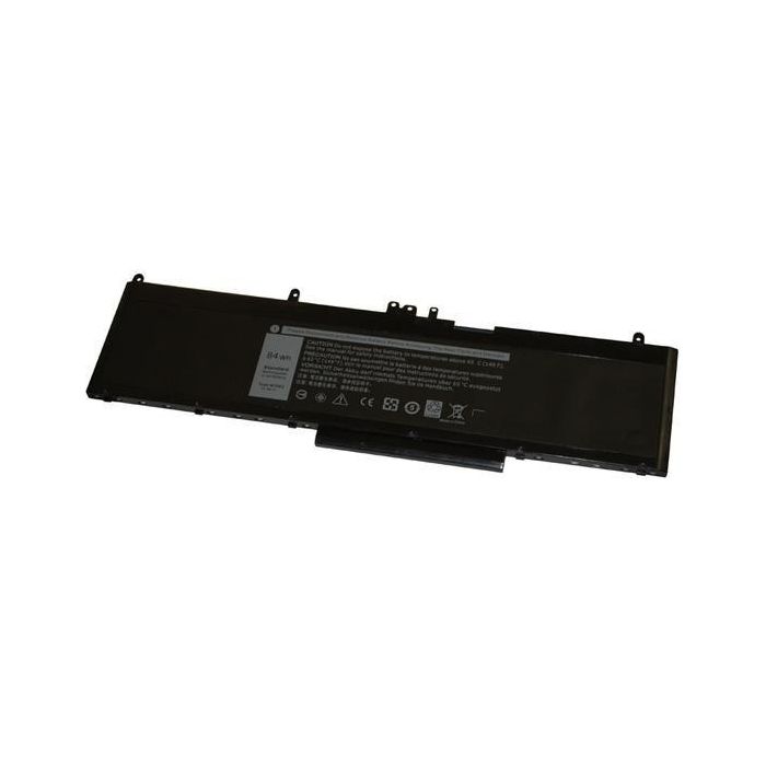 Dell Batería 84WHR 6 Celdas de Litio Ion Dell Batería 84WHR 6 Celdas de Litio Ion