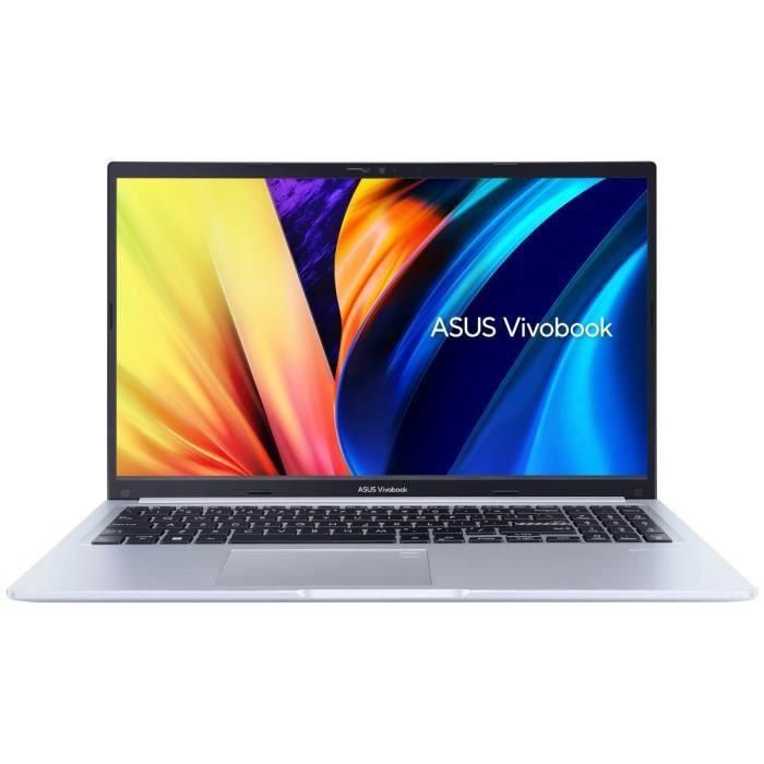 Portátil ASUS VivoBook 15 S1502 | 15,6 FHD - Intel Core i5 12500H - 16 GB de RAM - SSD de 512 GB - Win 11