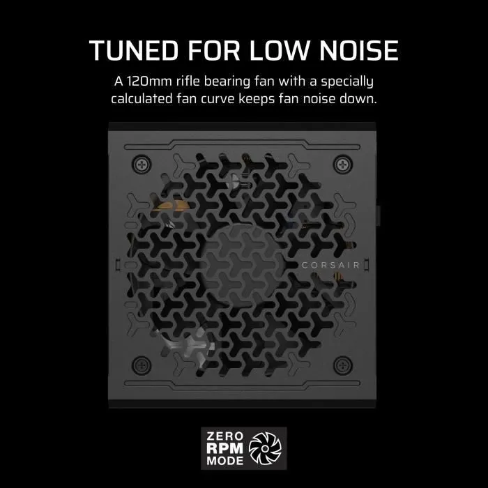Corsair COR1737479099608 Fuente de Alimentación para PC 650W Modular Silenciosa 5