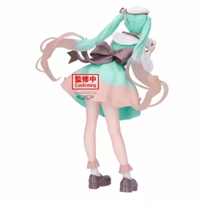 Figura Banpresto Hatsune Miku Holiday Memories 1 Figura Banpresto Hatsune Miku Holiday Memories 1