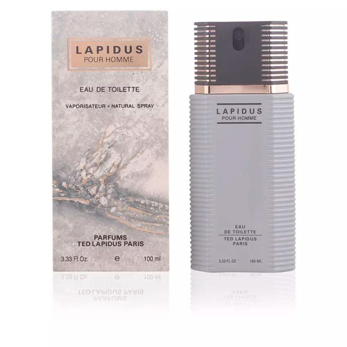 Ted Lapidus LAPIDUS POUR HOMME Eau de Toilette Vaporizador para Hombre 100 ml 1 Ted Lapidus LAPIDUS POUR HOMME Eau de Toilette Vaporizador para Hombre 100 ml 1