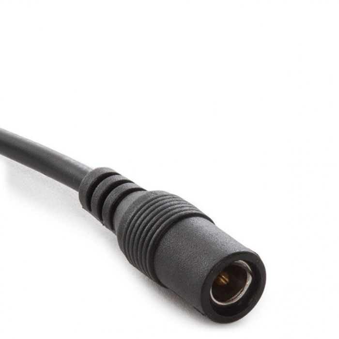 Conector Dc Hembra ► Tira 8Mm 1 Conector Dc Hembra ► Tira 8Mm 1