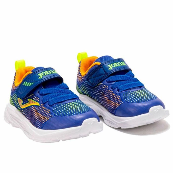 Zapatillas Deportivas Infantiles Joma Sport Horizon Jr 2504 Azul 1