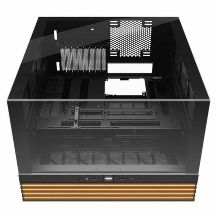 Caja Semitorre ATX Be Quiet! Negro 2