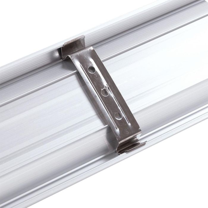 Luminaria LED 18W 1600Lm 6500ºK Lineal Superficie 60Cm 40.000H   [HO-CNJHD-0.6M-18W-CW] 3