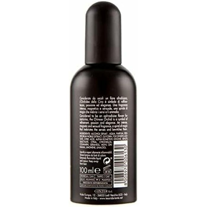 Tesori D'Oriente Orchidea Agua Perfumada 100 mL 2