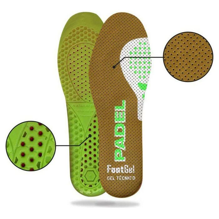 Plantillas FootGel 43 - 47 3 Plantillas FootGel 43 - 47 3