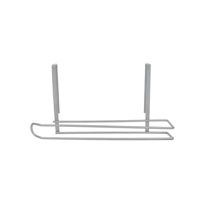 Portarrollos de cocina gris 34.5 cm - Confortime (12 Unidades) 4 Portarrollos de cocina gris 34.5 cm - Confortime (12 Unidades) 4