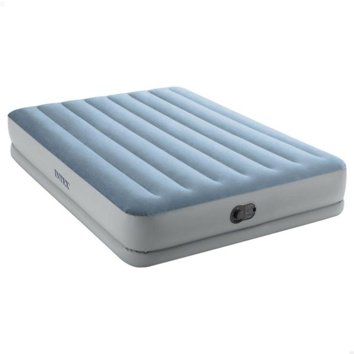 Cama Hinchable Intex Comfort Queen 152 x 36 x 203 cm 2 Unidades 1 Cama Hinchable Intex Comfort Queen 152 x 36 x 203 cm 2 Unidades 1