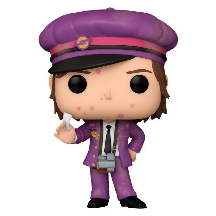 Funko Pop Harry Potter Shunpike 76007 - Figura de Vinilo de 9cm con Caja Original 1 Funko Pop Harry Potter Shunpike 76007 - Figura de Vinilo de 9cm con Caja Original 1