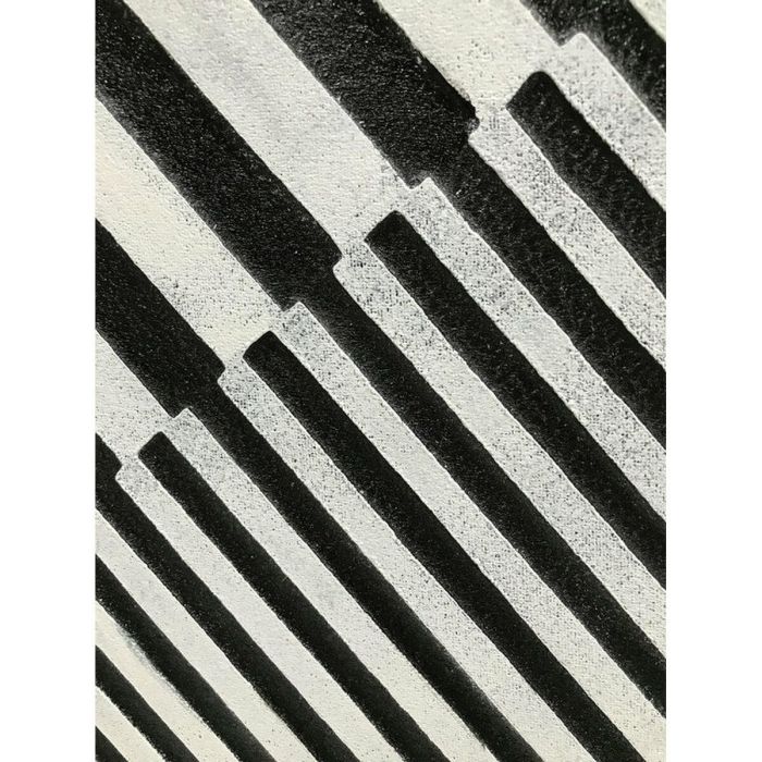 Lienzo Home ESPRIT Poliestireno Lienzo 100 x 4 x 100 cm 2