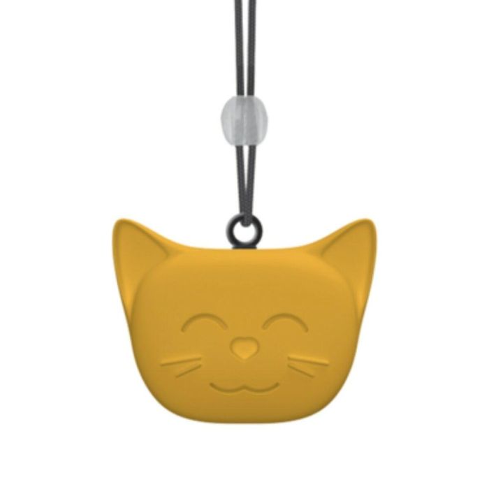 Ambientador para Coche Dr Marcus Cosmic Cat Melocotón Plástico Colgante 3 Ambientador para Coche Dr Marcus Cosmic Cat Melocotón Plástico Colgante 3