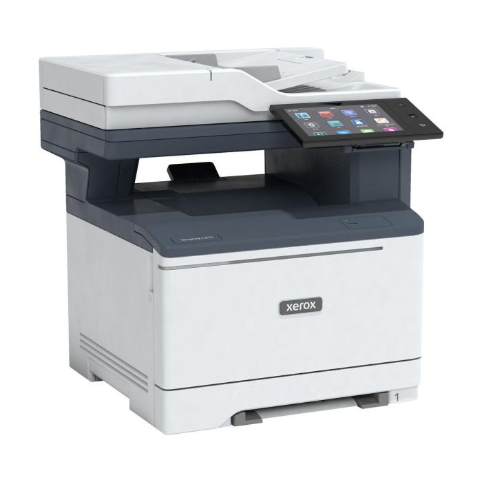 XEROX EQUIPO MULTIFUNCION COLOR VERSALINK C415 A4 COLOR, 40PPM, DUPLEX, COPY/PRINT/SCAN/FAX, PS3 PCL5E/6, BANDEJA 250 HOJAS, ETHERNET 10/100/1000, PROCESADOR 1. 1