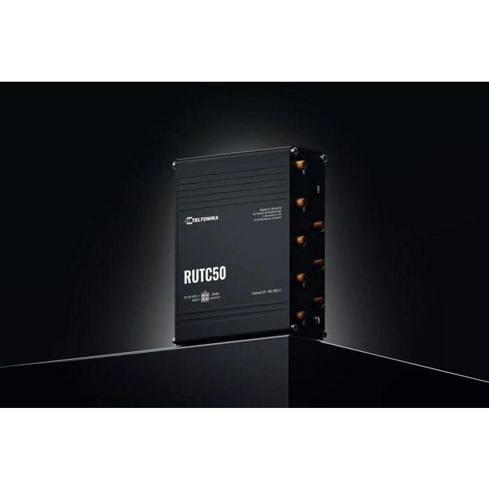 Teltonika Networks RUTC50 (EU) WiFi 6, 5G LTE router 5 Teltonika Networks RUTC50 (EU) WiFi 6, 5G LTE router 5