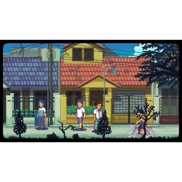 Un espacio para los desatados - Juego de Nintendo Switch 4 Un espacio para los desatados - Juego de Nintendo Switch 4