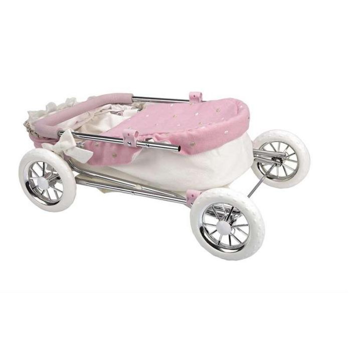 Coche capota reborn de paris 37x56x56 cm c/bolso (altura manillar: 55 cm) 8 Coche capota reborn de paris 37x56x56 cm c/bolso (altura manillar: 55 cm) 8