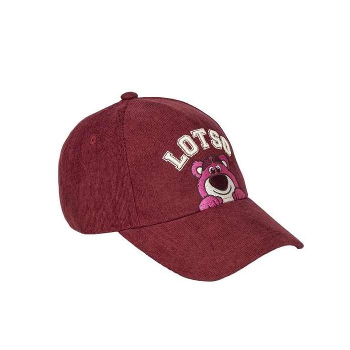 Gorra visera curva adulto toy story lotso t57:57 cm