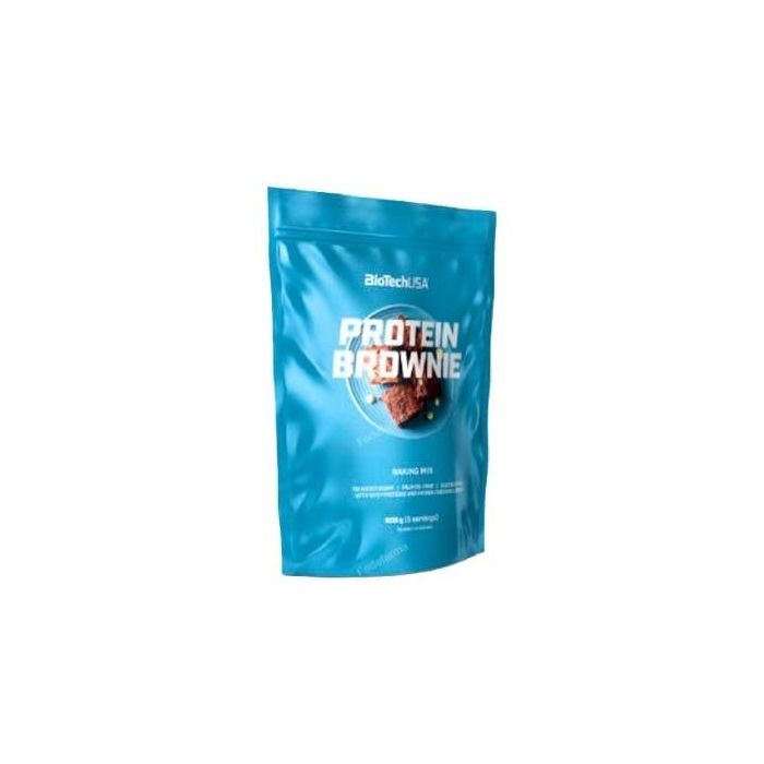 BiotechUSA Protein Brownie - 600G
