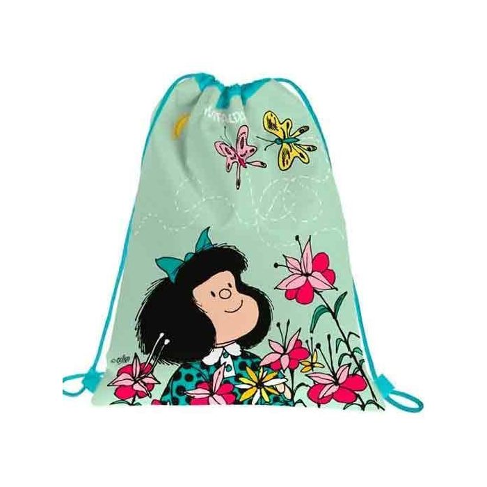 Grafoplás Saco Plano Ma3 Mafalda Primavera Grafoplás Saco Plano Ma3 Mafalda Primavera
