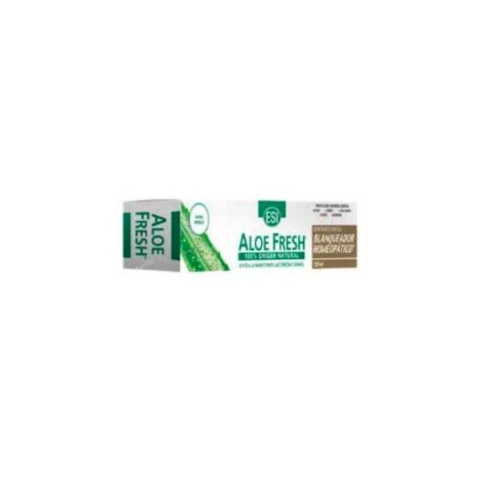 Aloe Fresh Dentifrico Blanqueador