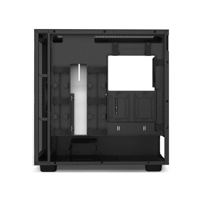 NZXT H7 Flow Midi Tower Negro, Blanco 3