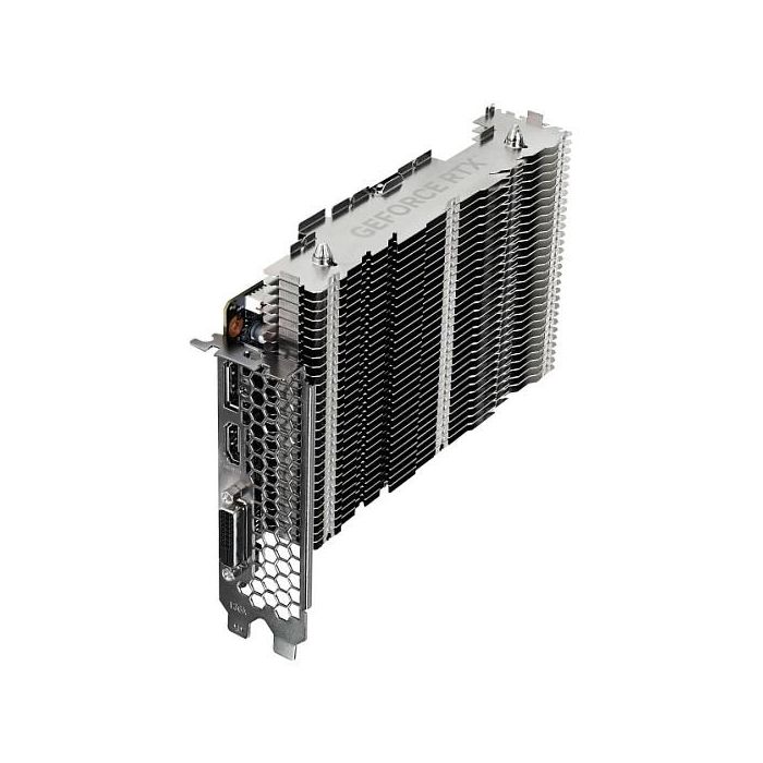 Palit Tarjeta Gráfica GeForce RTX 3050 KalmX 6GB GDDR6 1Fan 3 Palit Tarjeta Gráfica GeForce RTX 3050 KalmX 6GB GDDR6 1Fan 3