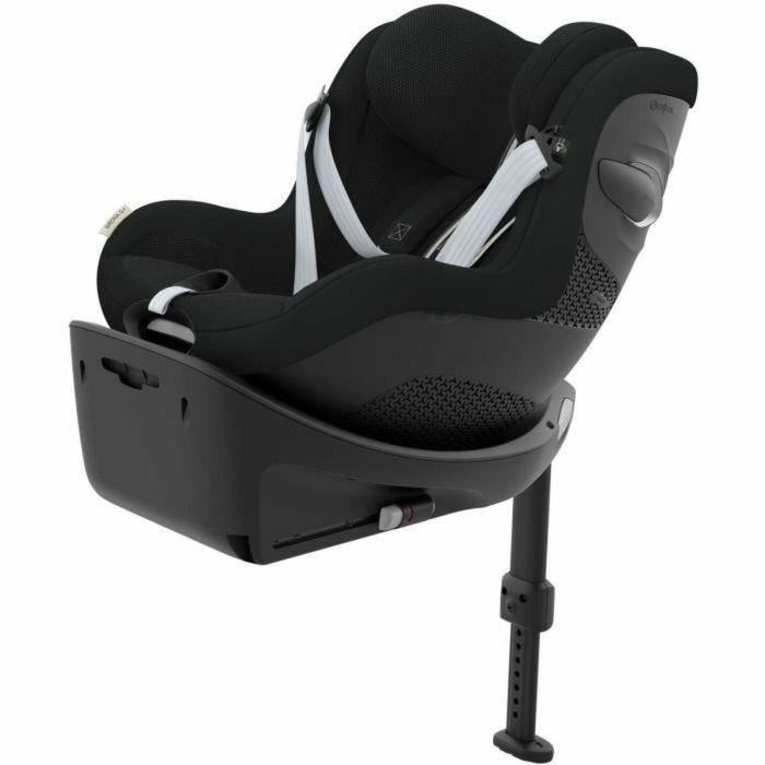 Cybex Gold Silla de coche Sirona G i-Size - Fabric Plus - Negro Luna 2