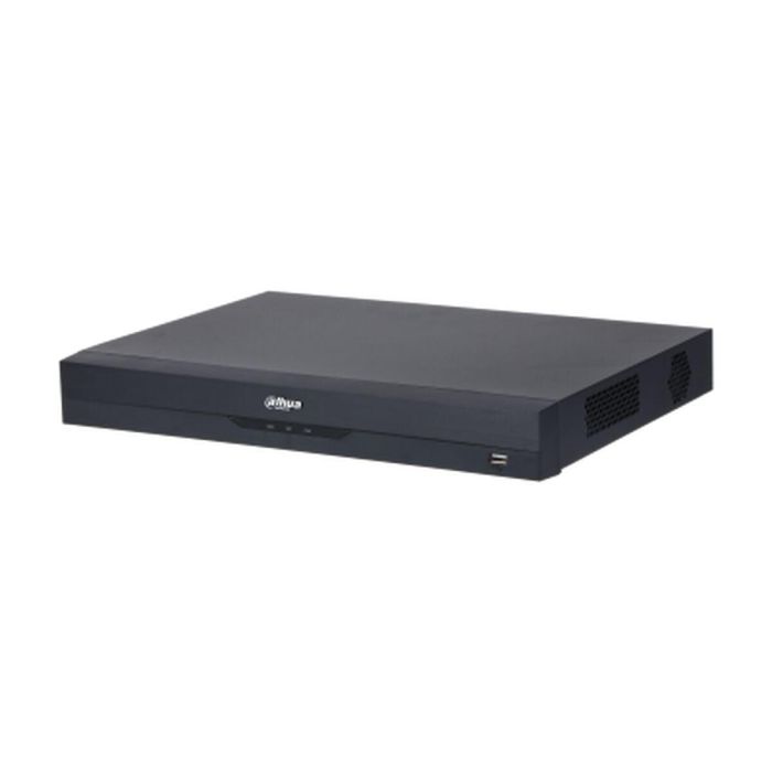 DAHUA DHI-NVR5208-EI Grabador IP NVR WizSense AI 8 Canales 2HDD con Protección Perimetral y Reconocimiento Facial