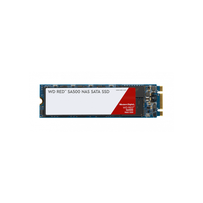Western Digital WDS500G1R0B Red SA500 M.2 500 GB SATA III 3D NAND SSD para PC/Portátil 1 Western Digital WDS500G1R0B Red SA500 M.2 500 GB SATA III 3D NAND SSD para PC/Portátil 1