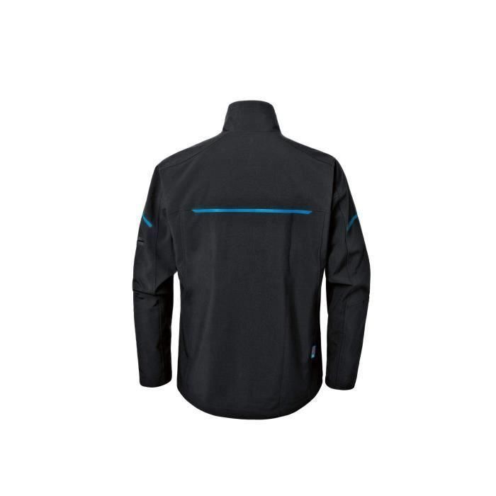 Bosch Professional Chaqueta térmica GHJ 12+18V XA talla S con batería de 12V - 06188000FX 4 Bosch Professional Chaqueta térmica GHJ 12+18V XA talla S con batería de 12V - 06188000FX 4