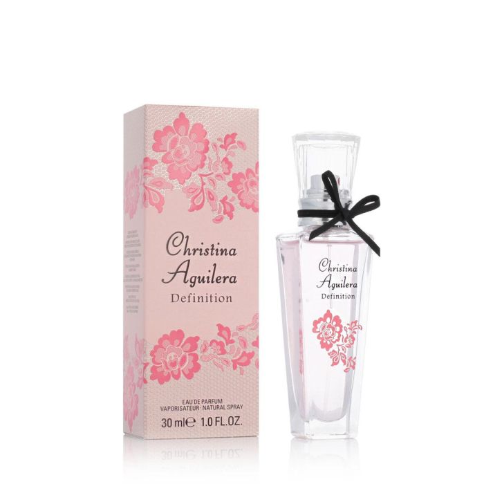 Perfume Mujer Christina Aguilera Definition EDP 30 ml