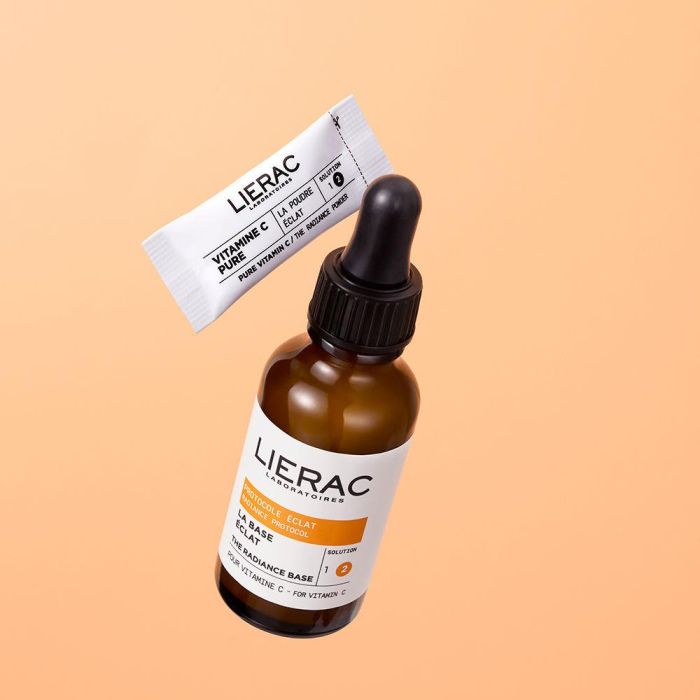 Lierac Protocolo Luminosidad Sérum Concentrado 2 Unidades 2 Lierac Protocolo Luminosidad Sérum Concentrado 2 Unidades 2