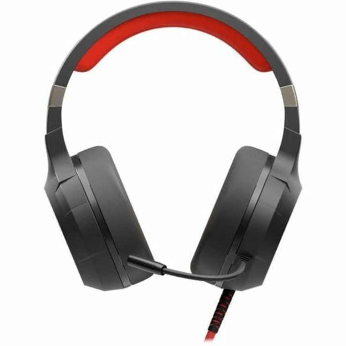 Auriculares con Micrófono Tempest Negro 5