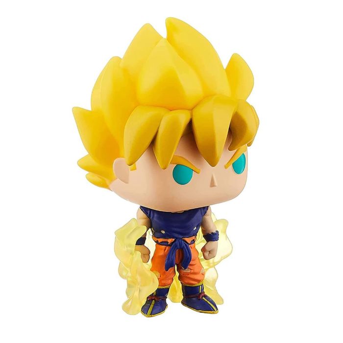 Funko Pop Fig De Vinilo Super Saiyan Goku 48600 Dragon Ball