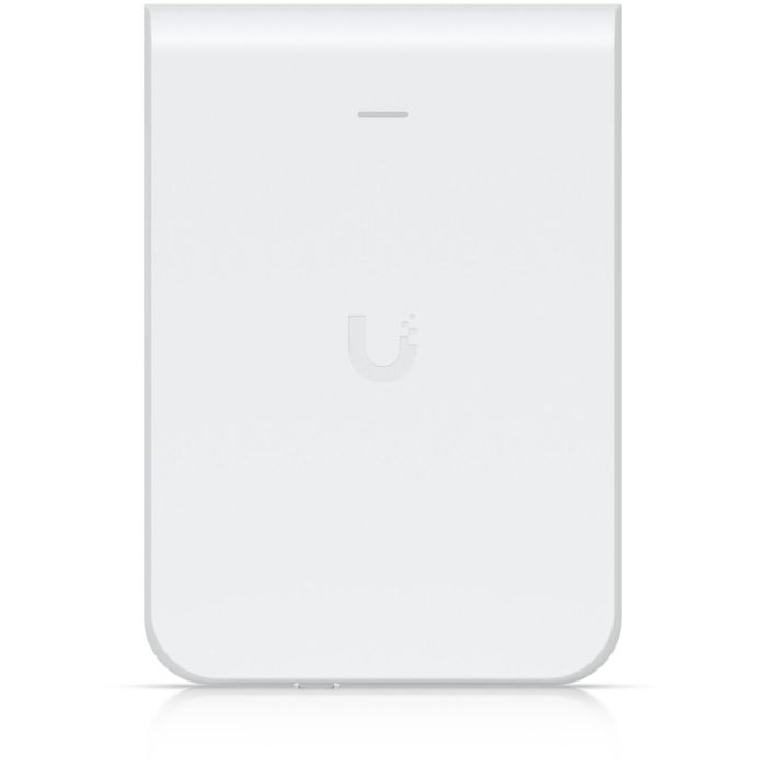 Ubiquiti U7 Pro Wall Cover Pintable, Policarbonato, para Apariencia Personalizada, 157.8x110.8x39.5mm