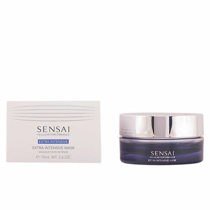 Sensai CELLULAR PERFORMANCE Mascarilla Facial extra intensive mask 75 ml - Antiedad e Hidratante Noche para todo tipo de pieles