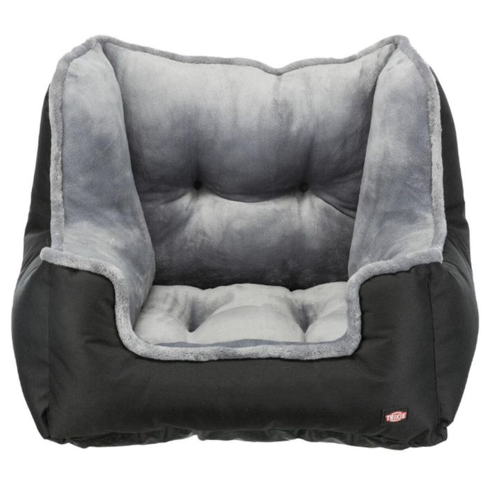 Trixie TRI4011905131795 Silla de Coche para Mascotas Negro 50x40x50 cm