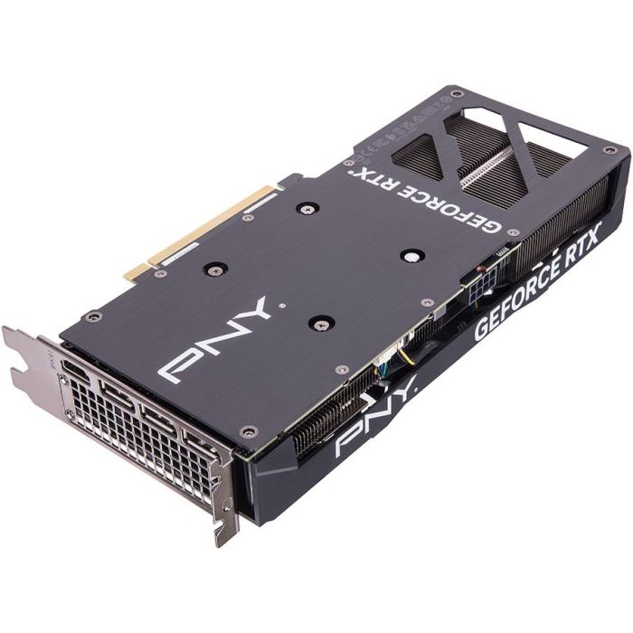 PNY RTX4060 TI VERTO Dual FAN 8GB GDDR6 HDMI 3xDP - Tarjeta Gráfica para PC 4 PNY RTX4060 TI VERTO Dual FAN 8GB GDDR6 HDMI 3xDP - Tarjeta Gráfica para PC 4