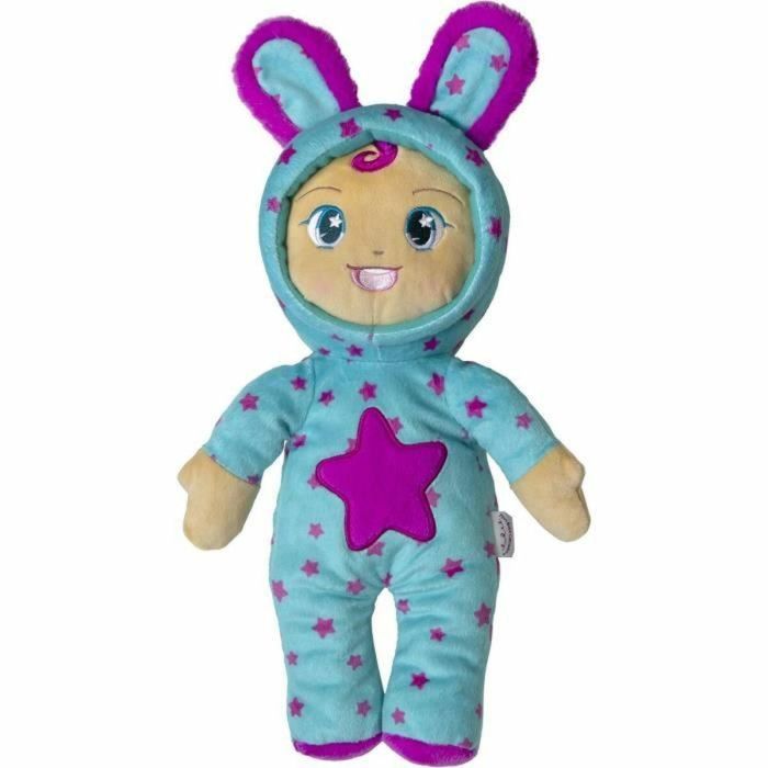 LANSAY LAN1735717219691 Muñeca Bebé Mis alcaparras de bebé Conejo, Juguete Suave para Niños a partir de 2 años 2