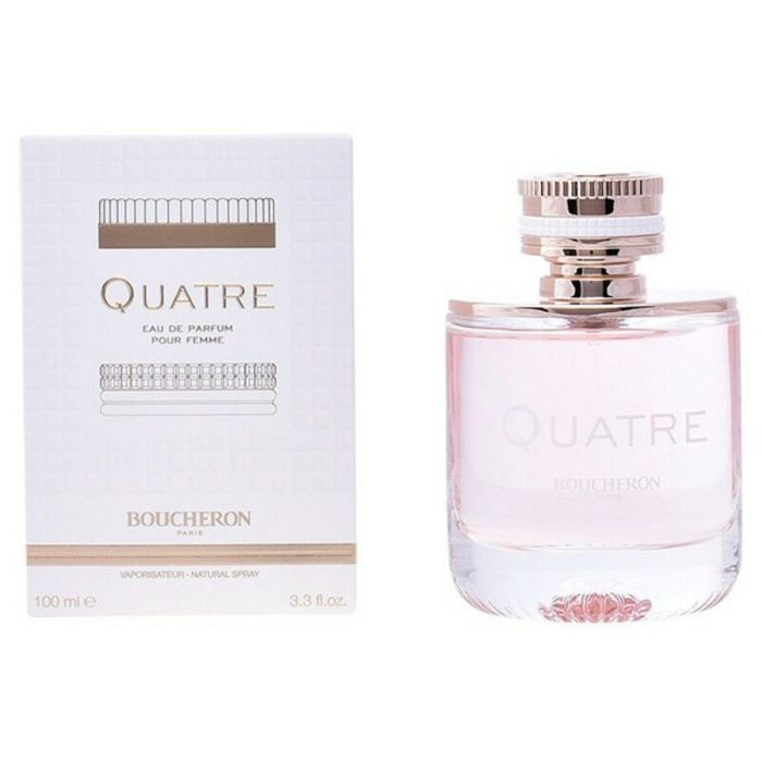 Perfume Mujer Quatre Femme Boucheron EDP EDP 0 Perfume Mujer Quatre Femme Boucheron EDP EDP 0