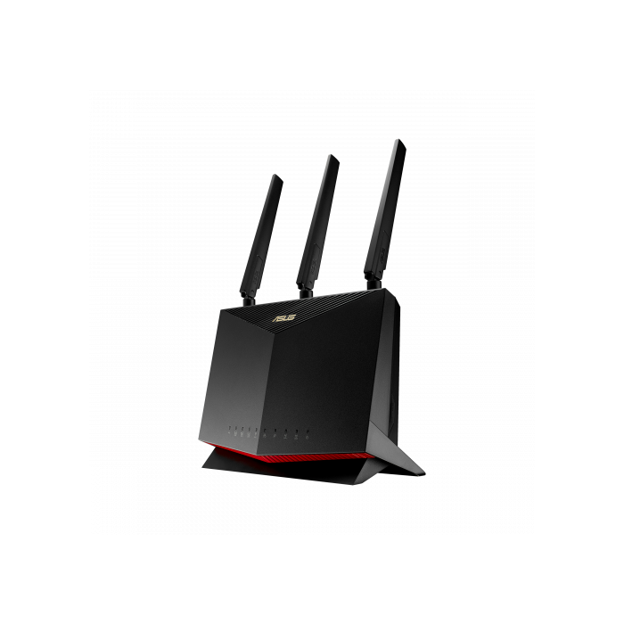 ASUS Router Inalámbrico 4G-AC-86U 0 ASUS Router Inalámbrico 4G-AC-86U 0