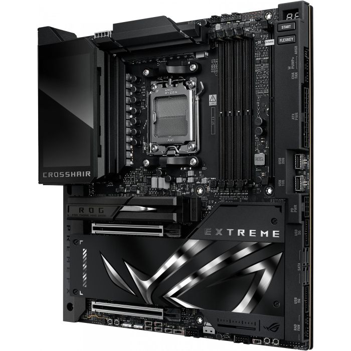 ASUS ROG CROSSHAIR X870E EXTREME Placa Base E-ATX AMD AM5 DDR5 X870E 2