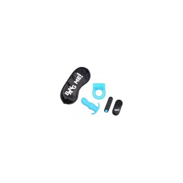 Anillo para el Pene XR Azul 0 Anillo para el Pene XR Azul 0
